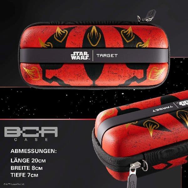 Actual product image Target BOA Tasche Darth Maul