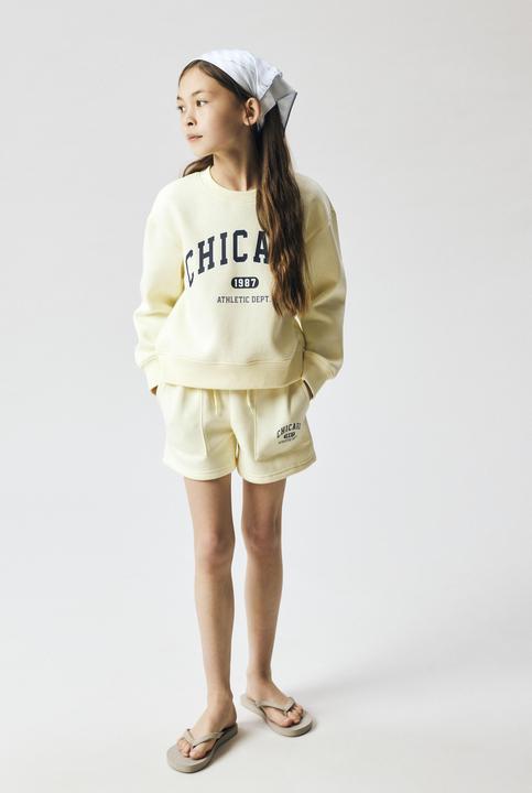 Actual product image Name it Print Sweatshirt (134, 140)