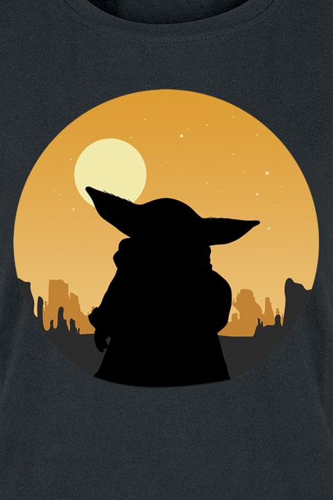 Produktbild Star Wars The Mandalorian - Grogu Sundown (M)