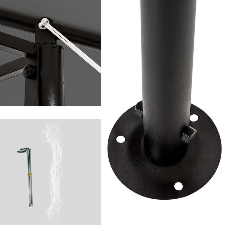 Actual product image tectake Luxury (400 cm, 300 cm)