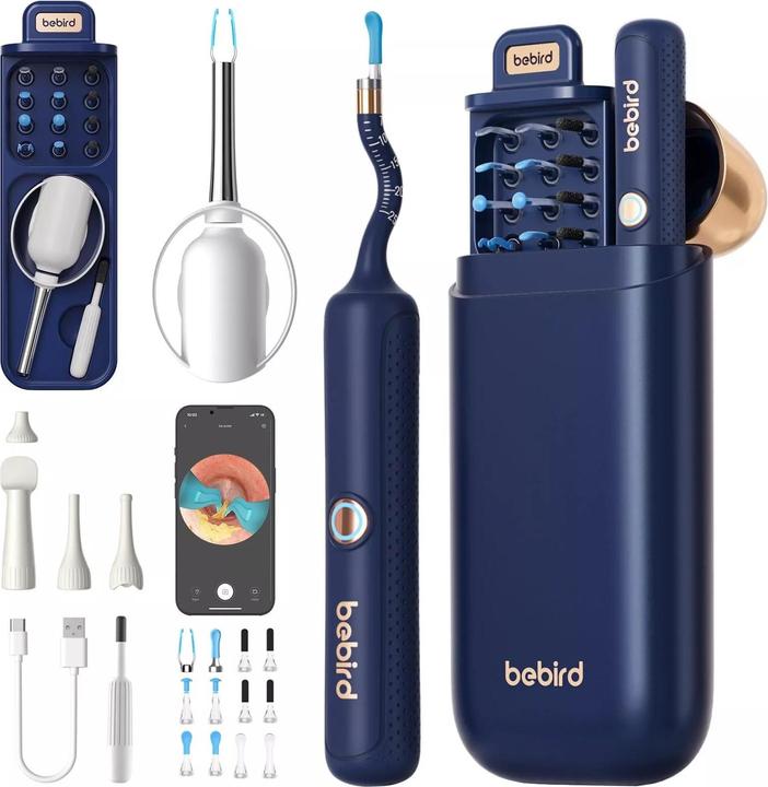 Bebird EarSight Plus