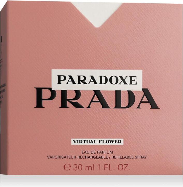 Actual product image Prada Paradox Virtual Flower (Eau de parfum, 30 ml)