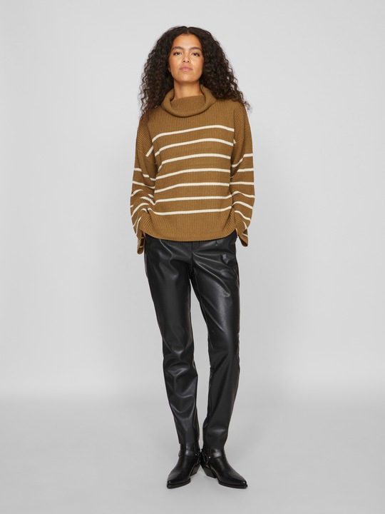 Produktbild Vila Rollkragen Strickpullover (S)