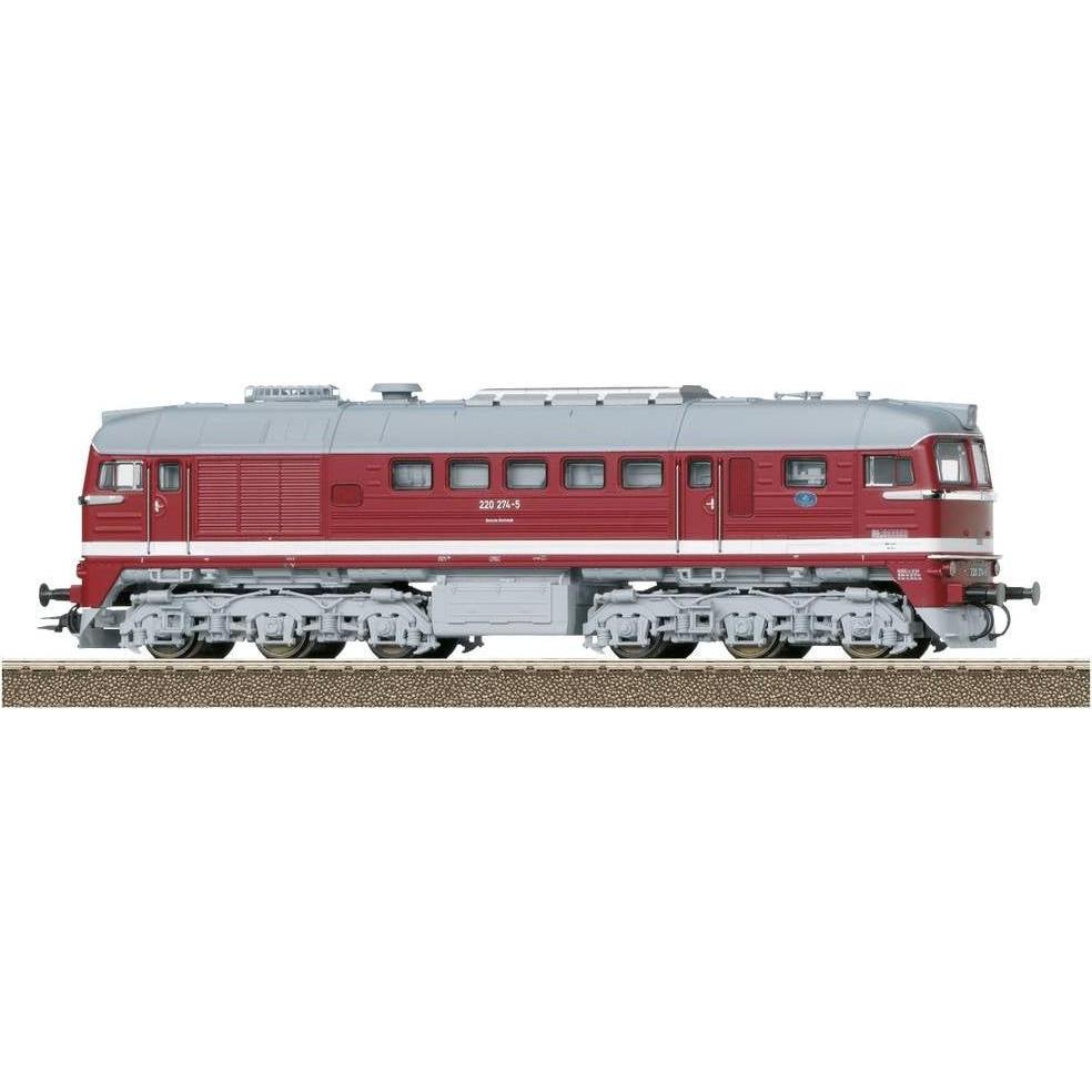 Trix H0 25201 H0 Diesellok BR 220 der DB AG (Spur H0)