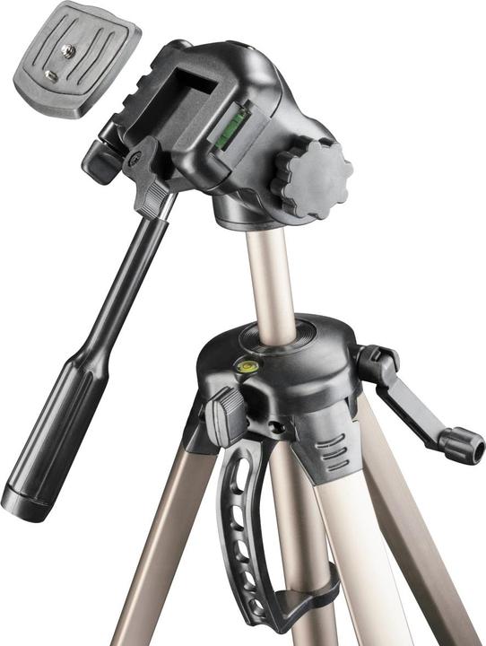 Produktbild mantona Schnellwechselplatte für Travel Pro III (Stativ Schnellwechselplatte)