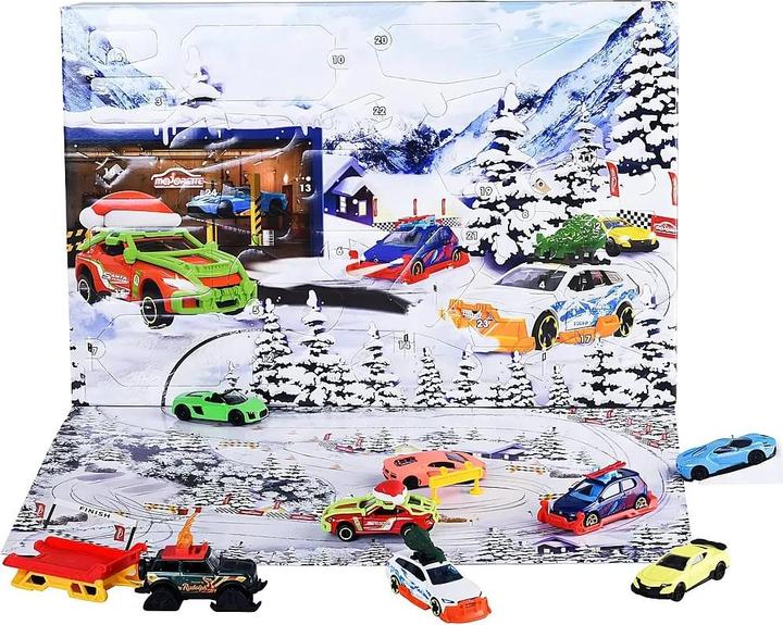 Actual product image Majorette Tune Up's 3