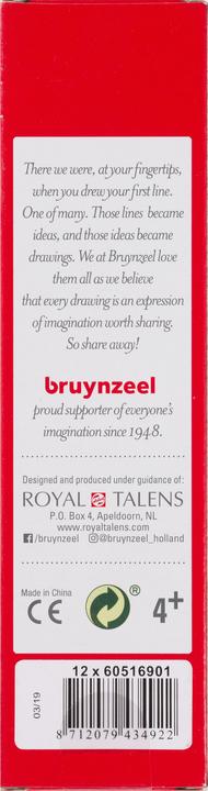 Immagine prodotto Bruynzeel Farbstift Colorexpress (12 x)