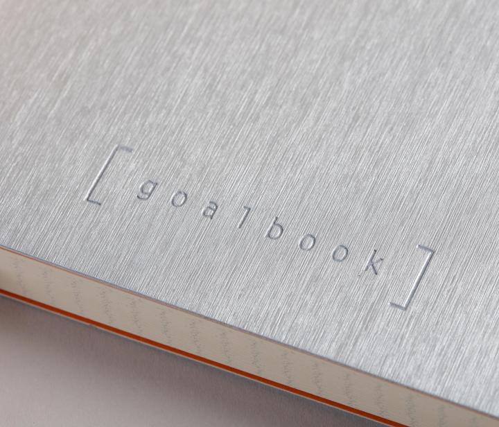 Produktbild Rhodia Rhodiarama Goalbook (A5, Gepunktet, Weicher Einband)