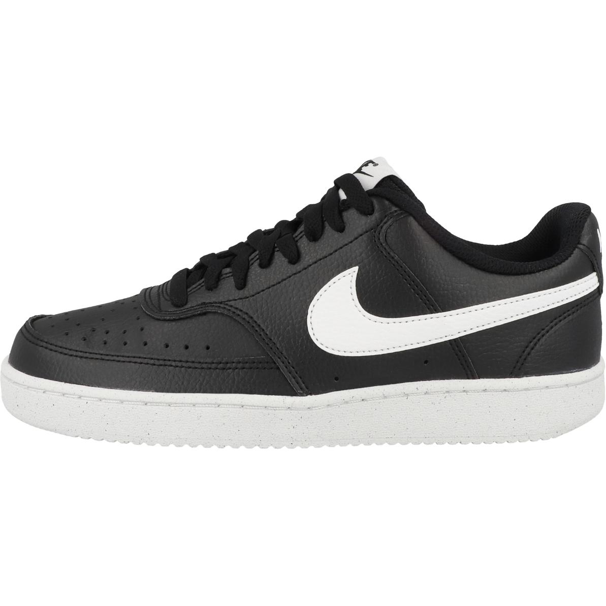 Thumbnail - Nike, Herren, Sneaker, Court Vision Low Next Nature - 49788, Schwarz, (45.5)