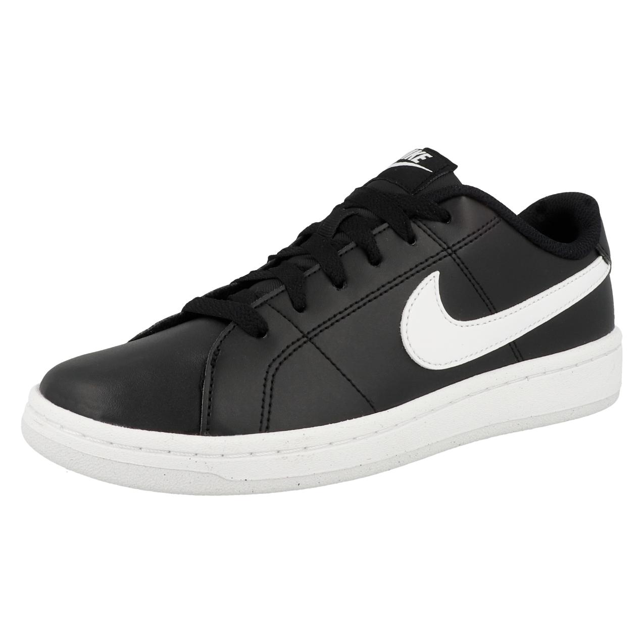 Nike, Damen, Sneakers, Court Royale 2 Next Nature - 49790, Schwarz, (38.5)