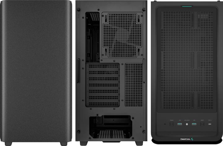 Actual product image Deepcool CK500 Midi Tower (ATX, E-ATX, mATX, Mini-ATX)
