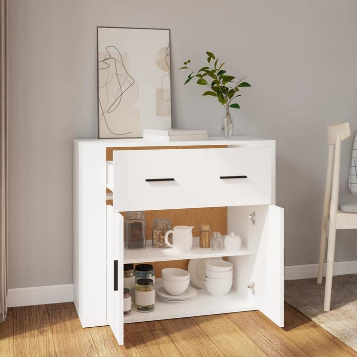 Image du produit vidaXL Sideboard (80 x 33 x 70 cm)