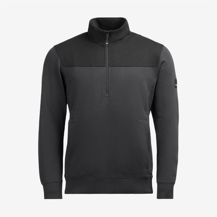 FHB Zip sweatshirt ROB size XXL anthracite-black