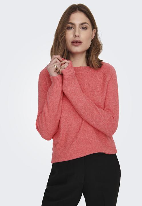 Actual product image Only Plain knit jumper (XL)