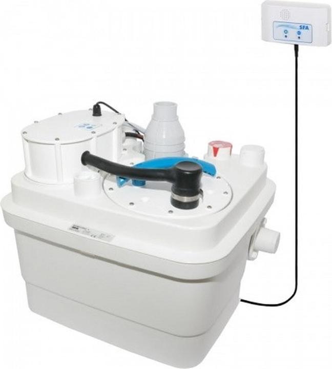 Immagine prodotto SFA Stazione di sollevamento per acque reflue domestiche ad alte prestazioni