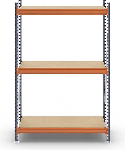 Actual product image kaiserkraft Wide span shelving