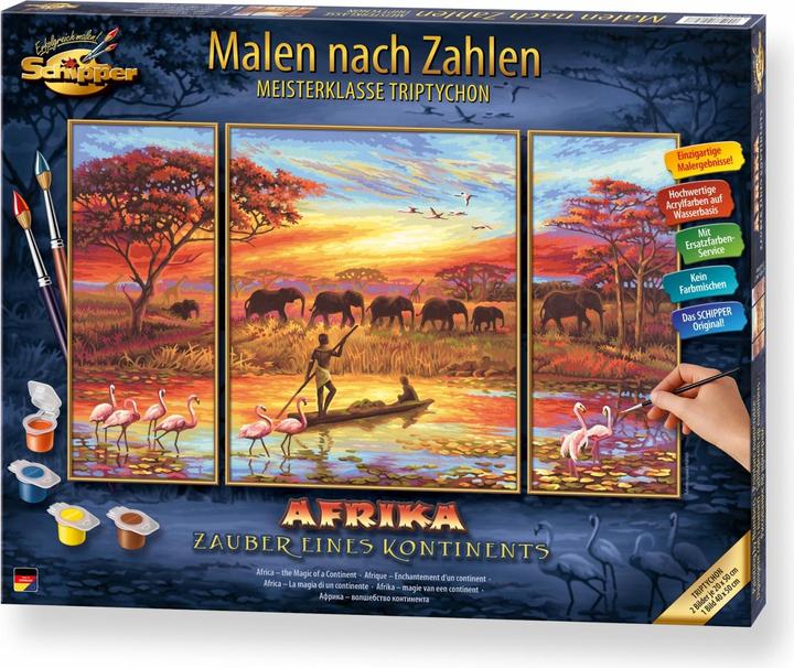 Produktbild Schipper MNZ Afrika Zauber