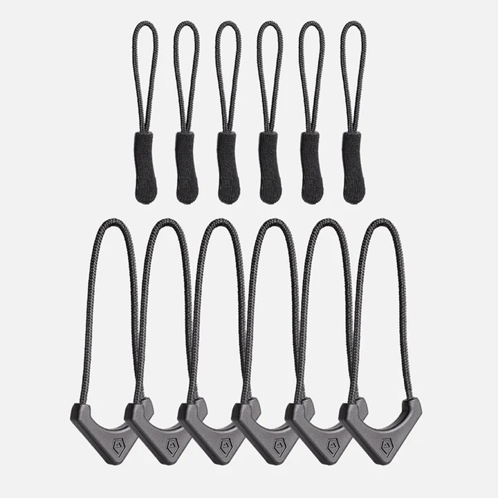 Produktbild Wandrd Standard Zipper Puller Black