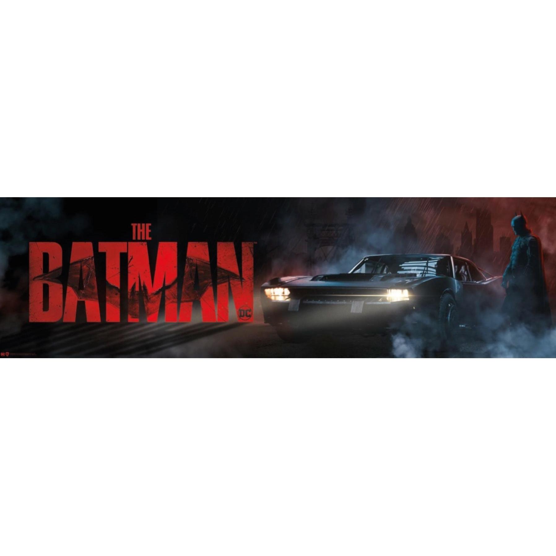 Thumbnail - Scalextric Batmobile – The Batman 2022