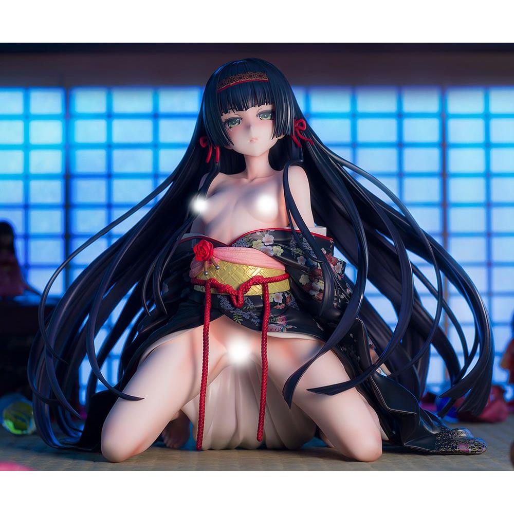 Cleyera Doll Bishoujo Mangekyou PVC Statue 1/6 Renge 20 cm