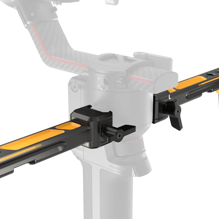 Produktbild SmallRig Dual Handgrip for DJI RS (BumbleBee Edition