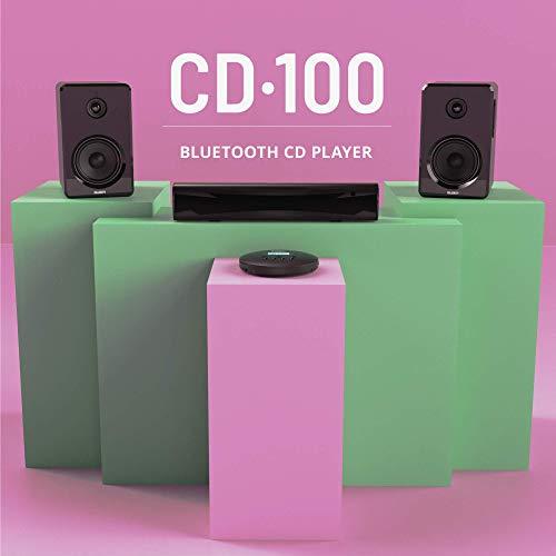 Produktbild Majority Tragbarer Retro-CD-Player