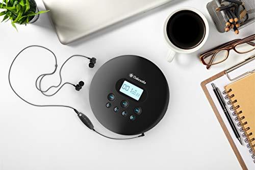 Produktbild Majority Tragbarer Retro-CD-Player