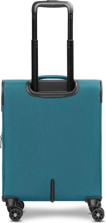 Immagine prodotto Stratic taska 4-Rollen Kabinentrolley S 55 cm mit Dehnfalte (41 l)