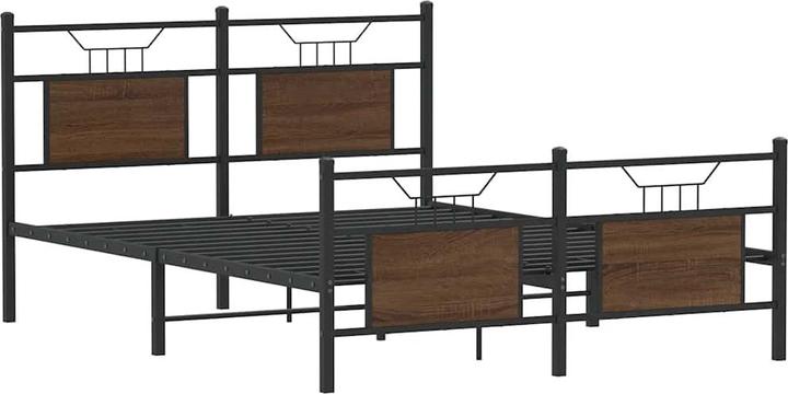 Image du produit vidaXL Bettgestell (140 x 190 cm)