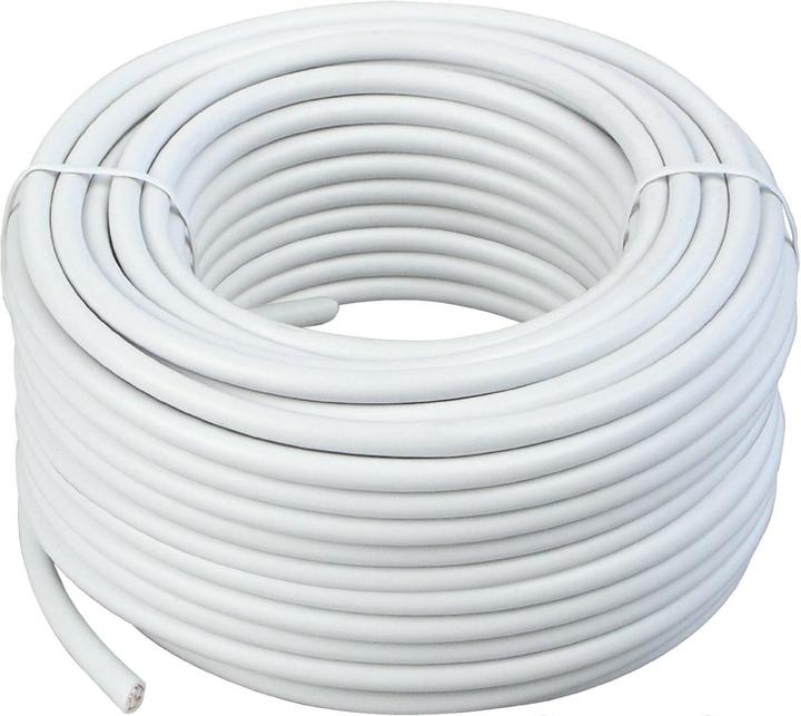 Produktbild Schwaiger SAT Installationsset (115 dB, SAT Kabel)