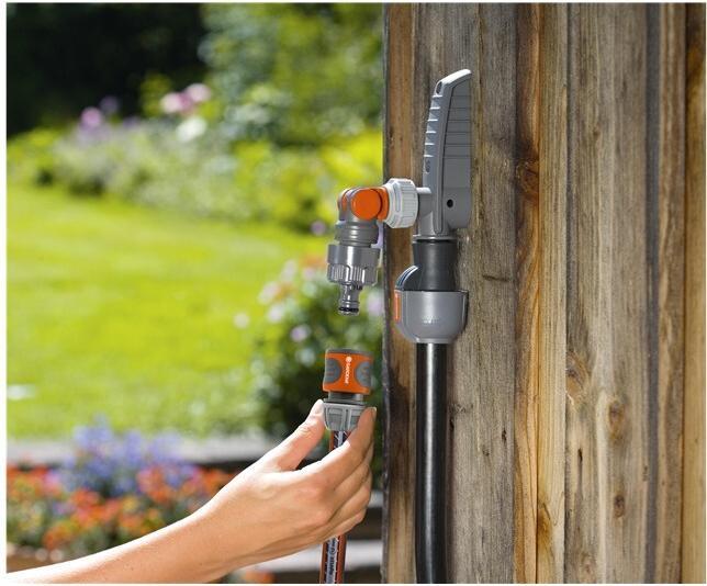 Produktbild Gardena Wasserstecker (Wasserstop, 101.60 mm)