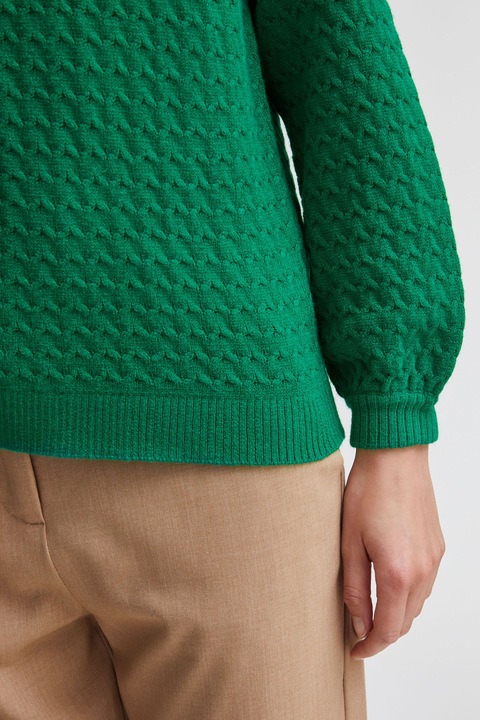 Actual product image B.young BYMILO VNECK - 20813522 (XS)