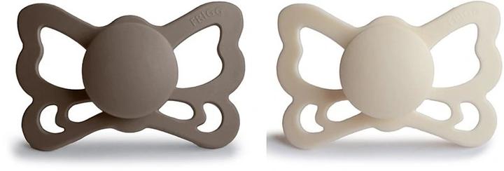 Image du produit Frigg Tétine Papillon (2x, 6 - 18 Mois)