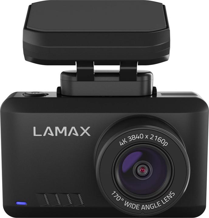 Produktbild Lamax T10 (Akku, Beschleunigungssensor, GPS-Empfänger, WLAN, UHD 4K)