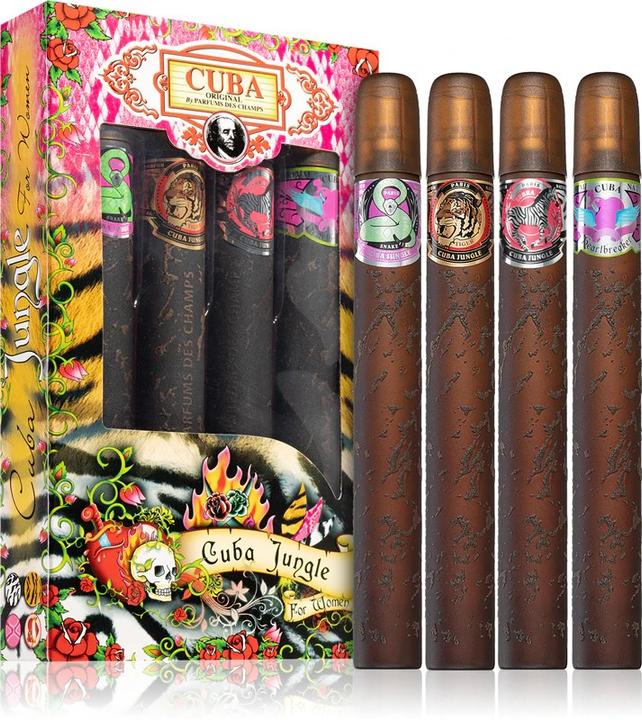 Produktbild Cuba Jungle (Eau de Parfum, 35 ml)