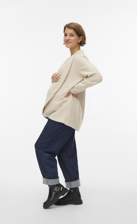 Immagine prodotto Mamalicious Normal geschnitten Rundhals Top Bluse