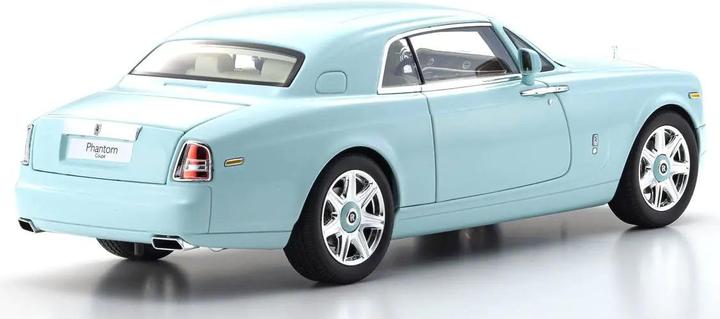Produktbild Kyosho Rolls-Royce Phantom Coupé Türkis 1:18
