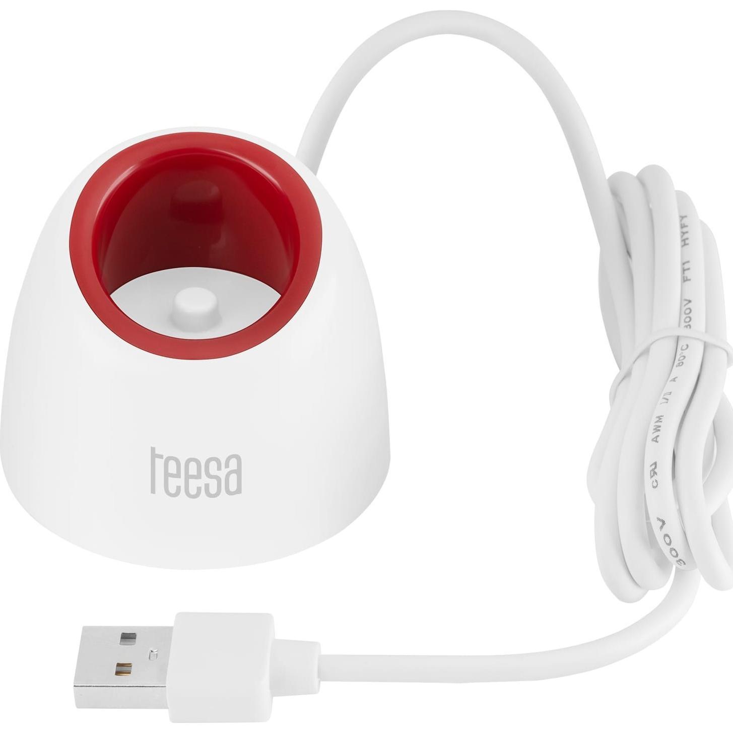 Teesa, Accessori per la cura dei denti, Końcówka Ładowarka do szczoteczki sonicznej Sonic Junior TSA8005