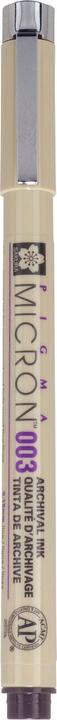 Produktbild Sakura Pigma Micron (Schwarz, 1 x)
