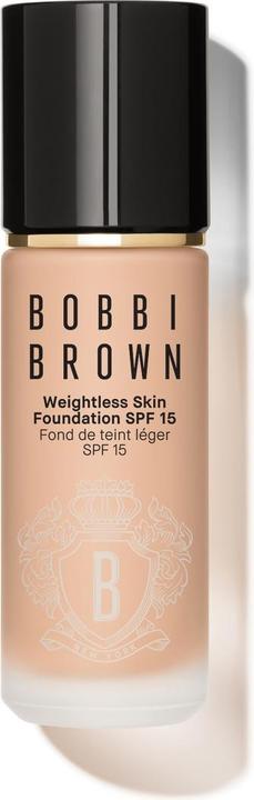 Actual product image Bobbi Brown Fond de teint longue tenue SPF 15 No. C 046 - Cool Beige (Cool Beige, No. C 046 - Cool Beige)