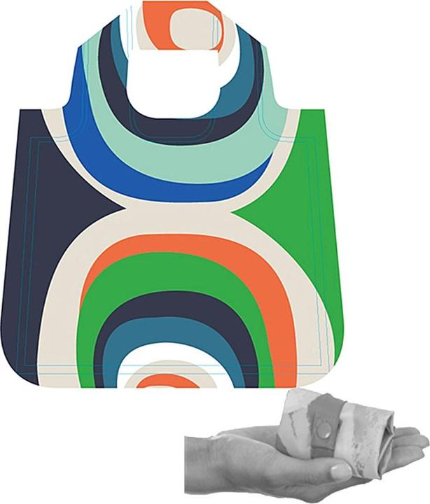 Produktbild Envirosax Faltbare Einkaufstasche/Sack