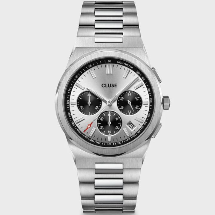 Produktbild Cluse Vigoureux Chrono (Chronograph, 40 mm)