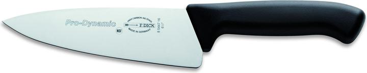 Produktbild F. Dick ProDynamic Kochmesser Klingenlänge 16cm Küchenmesser X55CrMo14 Stahl (16 cm)