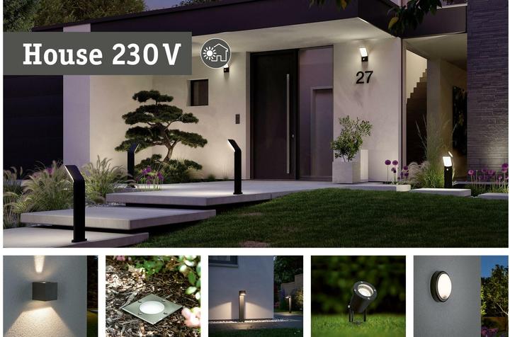 Actual product image Paulmann Floor (360 lm, GU10, IP65)