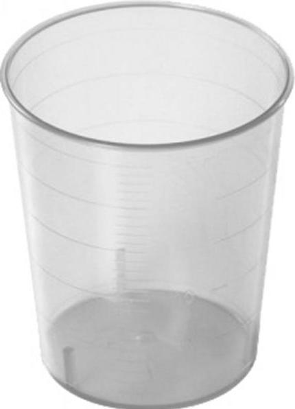 Actual product image Wiegand MediBecher Multi 25ml transpa 47