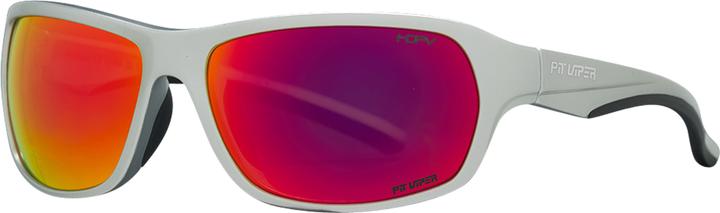 Produktbild Pit Viper The Spine Tingler Somox Polarized Rainbow (Silber)