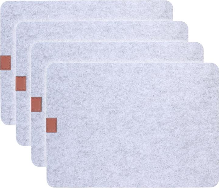 Produktbild neuetischkultur Platzset 4-teilig (4 Stk., 45 x 33 cm)