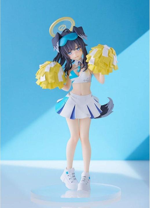 Produktbild Good Smile Company Blue Archive Pop Up Parade PVC Statue Hibiki (Cheer Squad): Memorial Lobby Ver. 17 cm