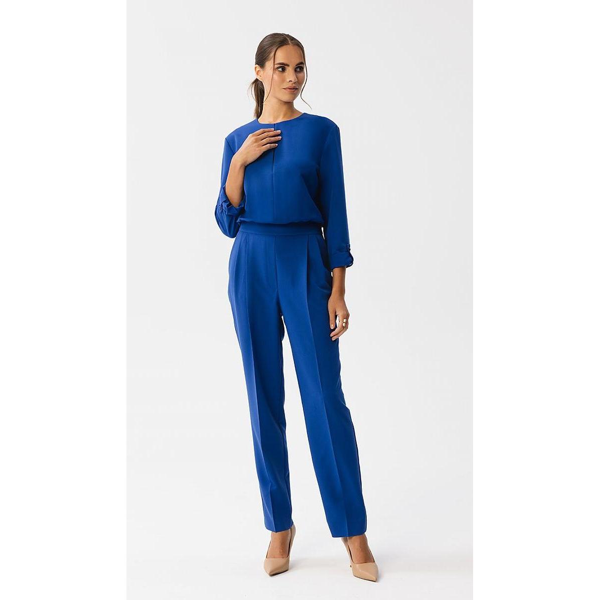 Thumbnail - Stylove, Anzug, Overall, Blau, (XXL)
