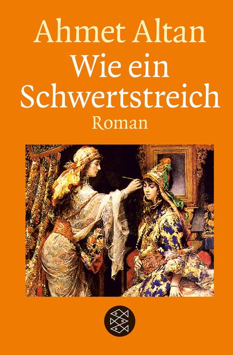 Produktbild Wie ein Schwertstreich (Deutsch, Ahmet Altan, 2018)